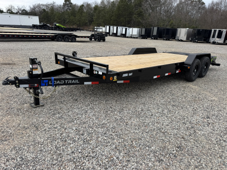 New 2026 Load Trail 7 X 22 14K Equipment Trailer