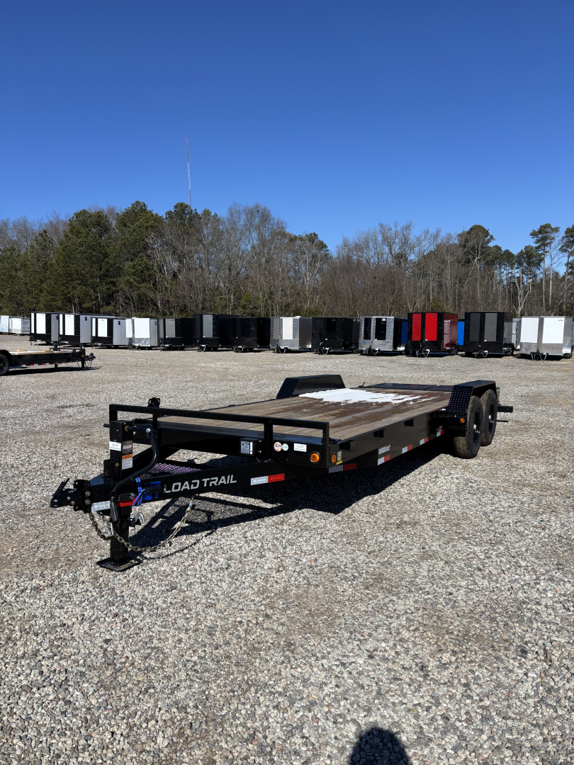 New 2026 Load Trail 7 X 22 14K Equipment Trailer