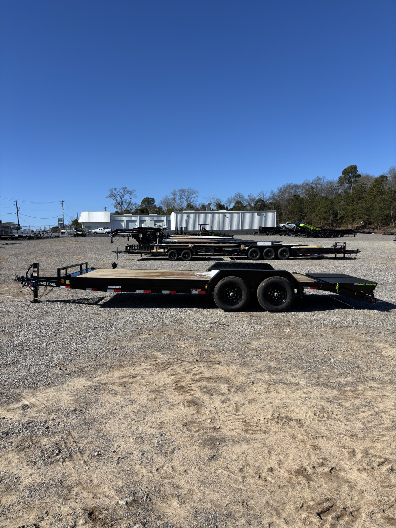 New 2026 Load Trail 7 X 22 14K Equipment Trailer