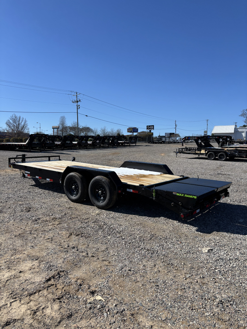 New 2026 Load Trail 7 X 22 14K Equipment Trailer