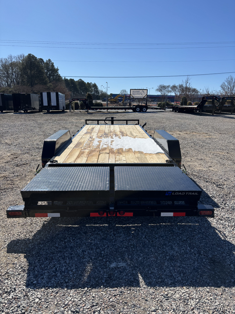 New 2026 Load Trail 7 X 22 14K Equipment Trailer