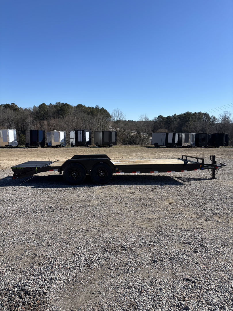 New 2026 Load Trail 7 X 22 14K Equipment Trailer