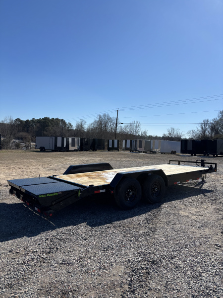 New 2026 Load Trail 7 X 22 14K Equipment Trailer