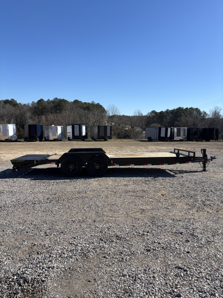 New 2026 Load Trail 7 X 22 14K Equipment Trailer