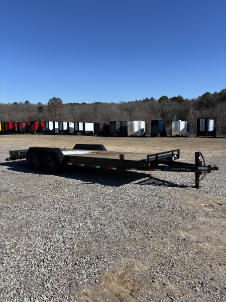 New 2026 Load Trail 7 X 22 14K Equipment Trailer