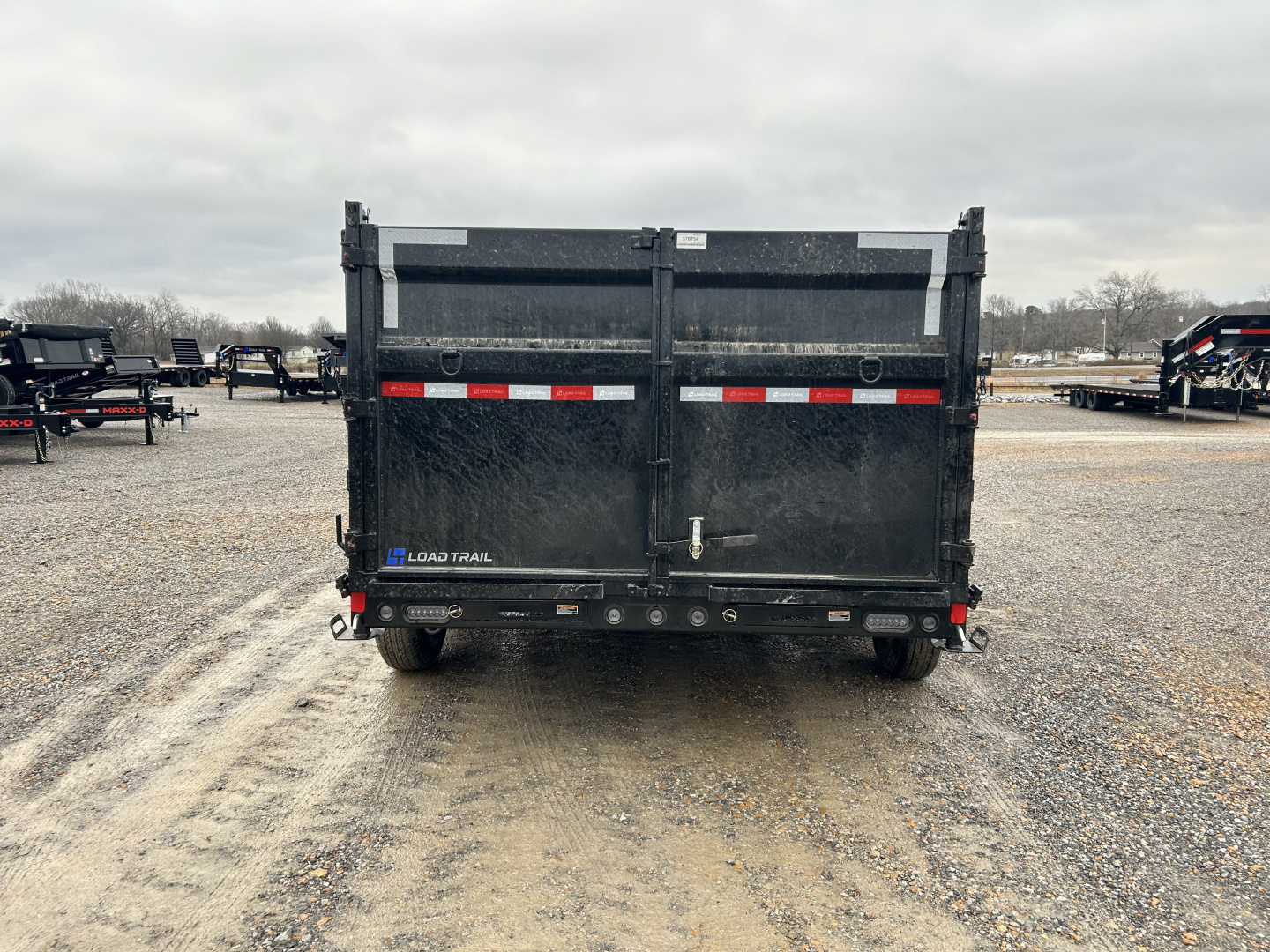New 2026 Load Trail Dump Trailer | 83" x 14' 14K GVWR