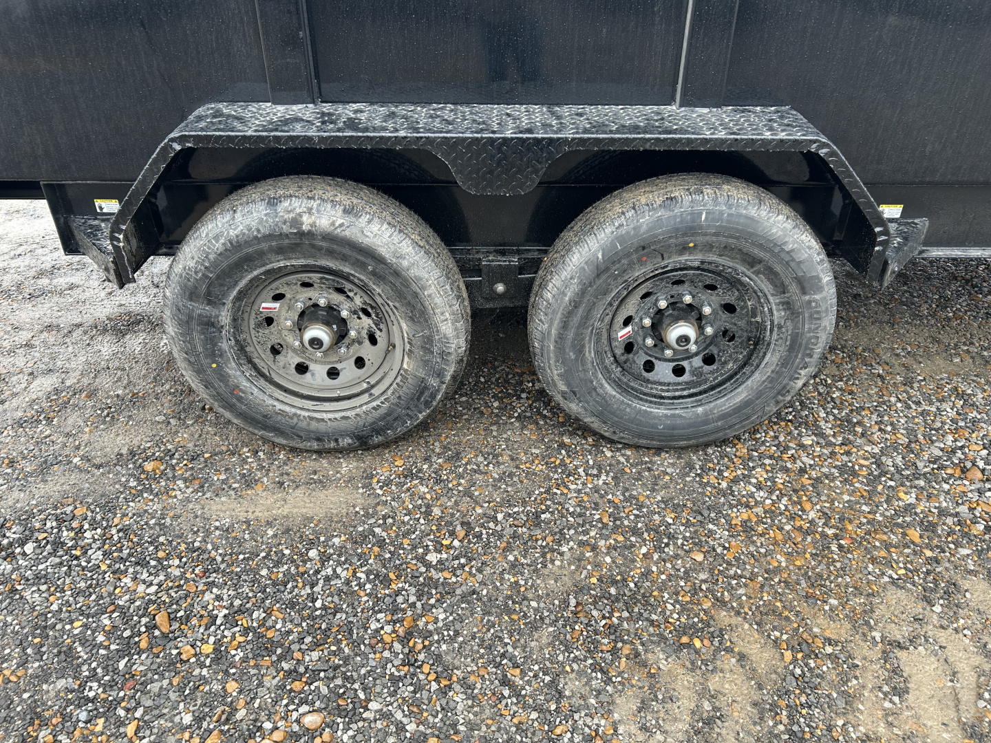 New 2026 Load Trail Dump Trailer | 83" x 14' 14K GVWR