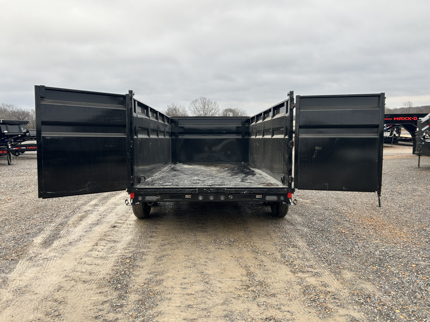 New 2026 Load Trail Dump Trailer | 83" x 14' 14K GVWR