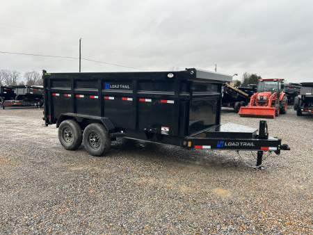 New 2026 Load Trail Dump Trailer | 83  x 14' 14K GVWR