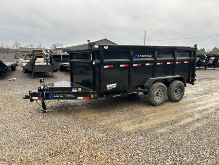 New 2026 Load Trail Dump Trailer | 83" x 14' 14K GVWR