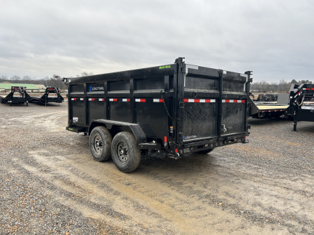 New 2026 Load Trail Dump Trailer | 83" x 14' 14K GVWR