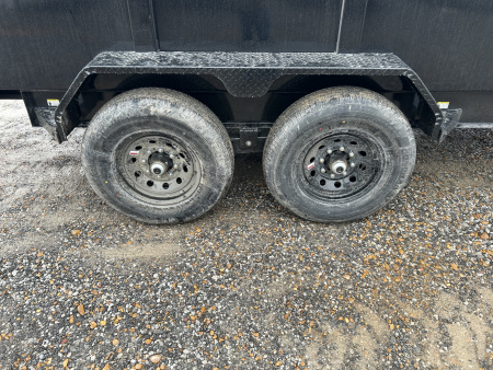 New 2026 Load Trail Dump Trailer | 83" x 14' 14K GVWR