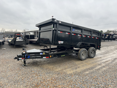 New 2026 Load Trail Dump Trailer | 83" x 14' 14K GVWR