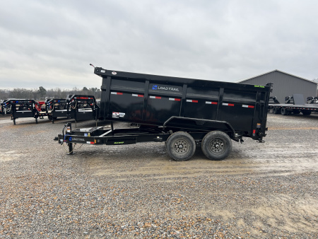 New 2026 Load Trail Dump Trailer | 83" x 14' 14K GVWR