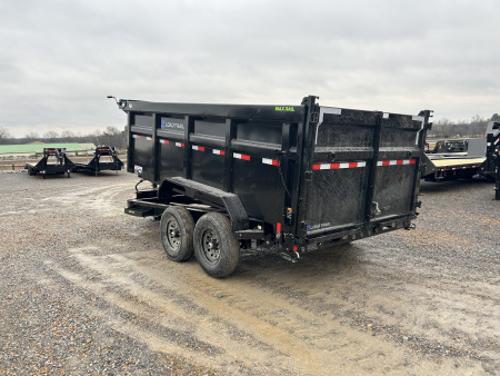 New 2026 Load Trail Dump Trailer | 83" x 14' 14K GVWR