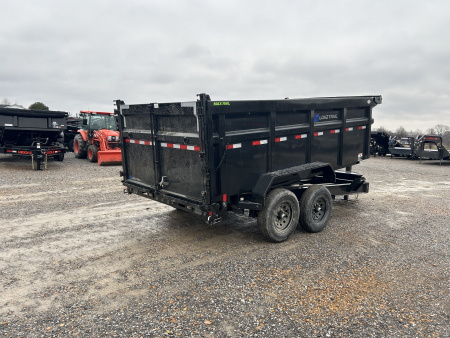 New 2026 Load Trail Dump Trailer | 83" x 14' 14K GVWR