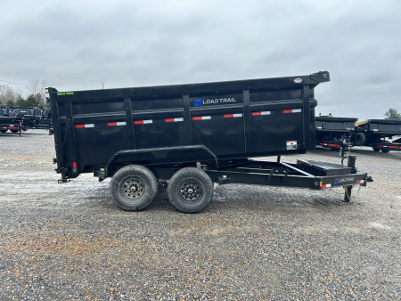 New 2026 Load Trail Dump Trailer | 83" x 14' 14K GVWR