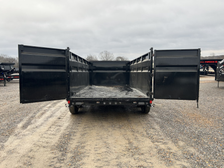 New 2026 Load Trail Dump Trailer | 83" x 14' 14K GVWR