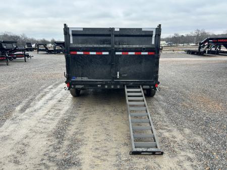 New 2026 Load Trail Dump Trailer | 83" x 14' 14K GVWR