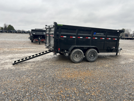 New 2026 Load Trail Dump Trailer | 83" x 14' 14K GVWR