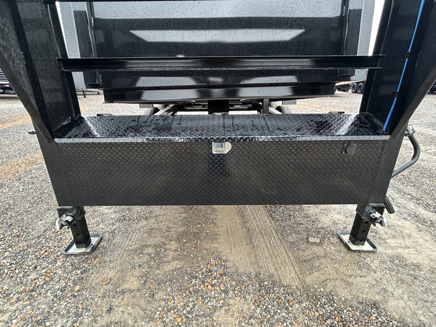 New 2026 Load Trail Gooseneck Dump Trailer | 83" x 16' 14K GVWR