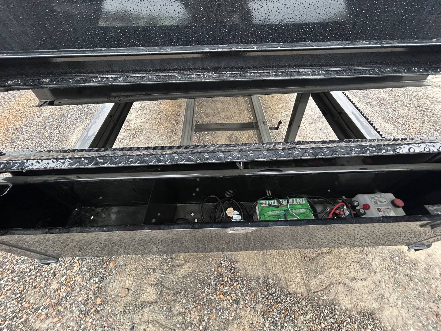 New 2026 Load Trail Gooseneck Dump Trailer | 83" x 16' 14K GVWR