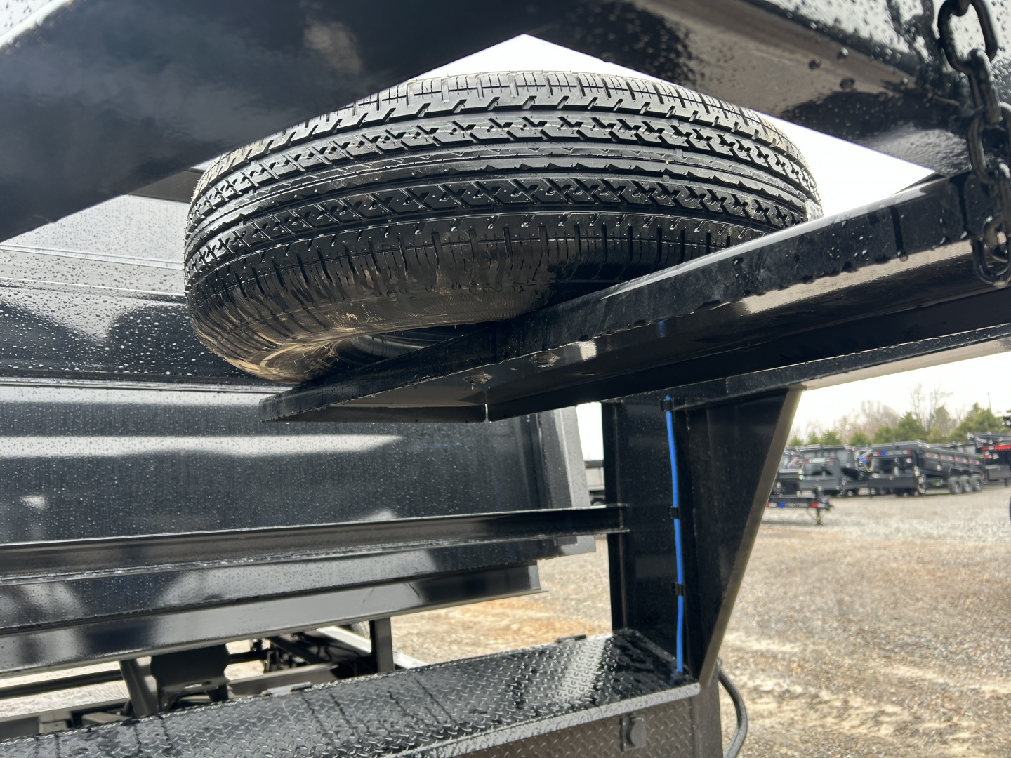 New 2026 Load Trail Gooseneck Dump Trailer | 83" x 16' 14K GVWR