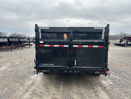 New 2026 Load Trail Gooseneck Dump Trailer | 83" x 16' 14K GVWR