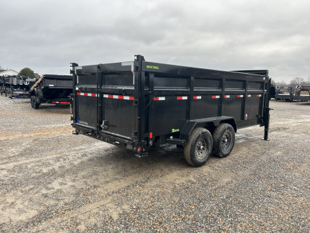 New 2026 Load Trail Gooseneck Dump Trailer | 83" x 16' 14K GVWR