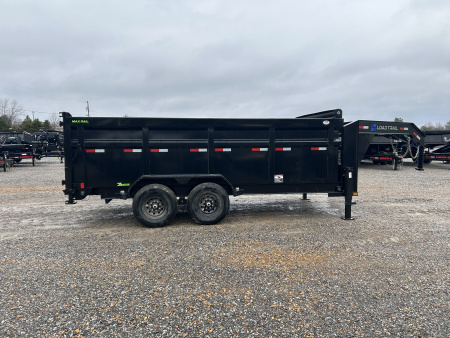 New 2026 Load Trail Gooseneck Dump Trailer | 83" x 16' 14K GVWR