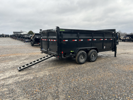 New 2026 Load Trail Gooseneck Dump Trailer | 83" x 16' 14K GVWR