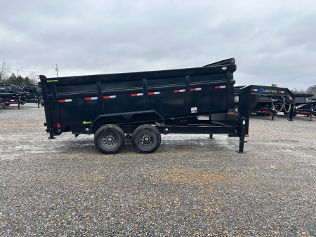 New 2026 Load Trail Gooseneck Dump Trailer | 83" x 16' 14K GVWR
