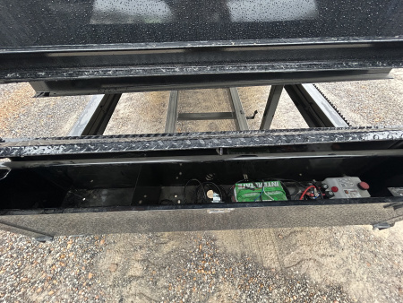 New 2026 Load Trail Gooseneck Dump Trailer | 83" x 16' 14K GVWR