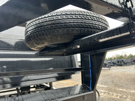 New 2026 Load Trail Gooseneck Dump Trailer | 83" x 16' 14K GVWR