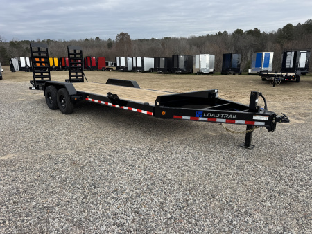 New 2026 Load Trail 7 X 22 14K Equipment Trailer