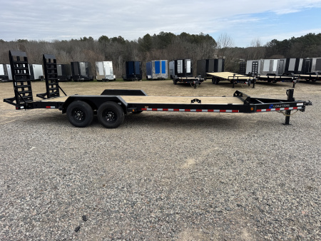New 2026 Load Trail 7 X 22 14K Equipment Trailer