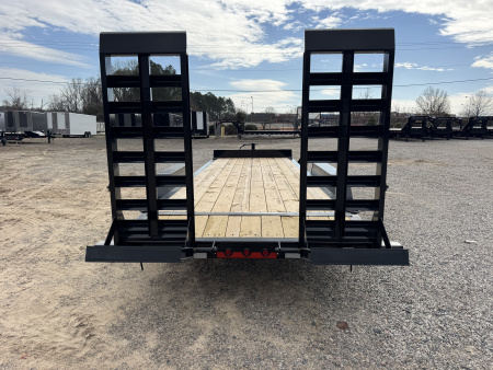 New 2026 Load Trail 7 X 22 14K Equipment Trailer