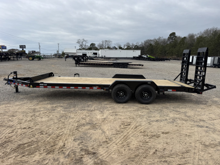 New 2026 Load Trail 7 X 22 14K Equipment Trailer