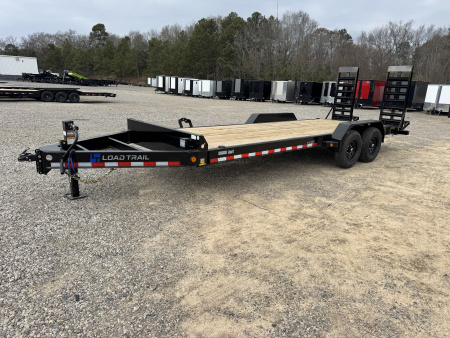 New 2026 Load Trail 7 X 22 14K Equipment Trailer