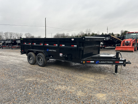 New 2026 Load Trail Dump Trailer | 83  x 16' 14K GVWR