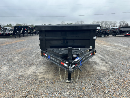 New 2026 Load Trail Dump Trailer | 83" x 16' 14K GVWR