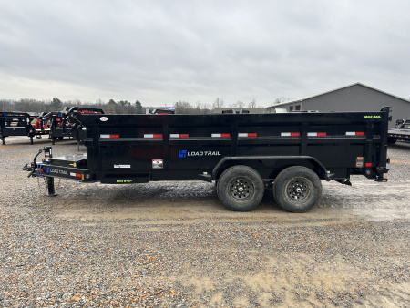 New 2026 Load Trail Dump Trailer | 83" x 16' 14K GVWR