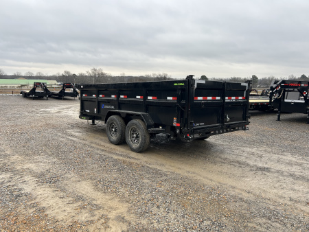 New 2026 Load Trail Dump Trailer | 83" x 16' 14K GVWR
