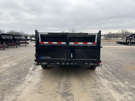 New 2026 Load Trail Dump Trailer | 83" x 16' 14K GVWR