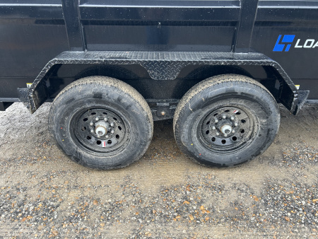 New 2026 Load Trail Dump Trailer | 83" x 16' 14K GVWR