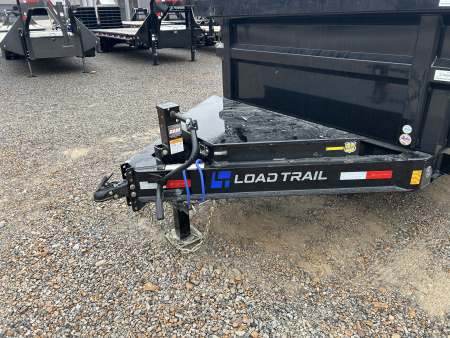 New 2026 Load Trail Dump Trailer | 83" x 16' 14K GVWR