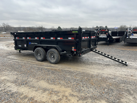 New 2026 Load Trail Dump Trailer | 83" x 16' 14K GVWR