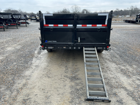 New 2026 Load Trail Dump Trailer | 83" x 16' 14K GVWR
