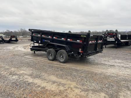 New 2026 Load Trail Dump Trailer | 83" x 16' 14K GVWR