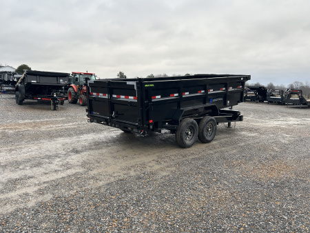 New 2026 Load Trail Dump Trailer | 83" x 16' 14K GVWR